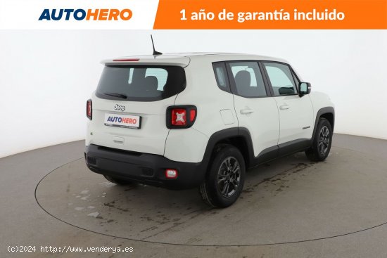 Jeep Renegade 1.5 GSE T4 e-Hybrid Longitude FWD - 