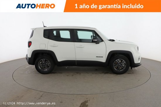 Jeep Renegade 1.5 GSE T4 e-Hybrid Longitude FWD - 