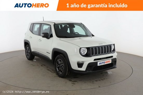 Jeep Renegade 1.5 GSE T4 e-Hybrid Longitude FWD - 