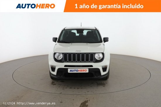 Jeep Renegade 1.5 GSE T4 e-Hybrid Longitude FWD - 