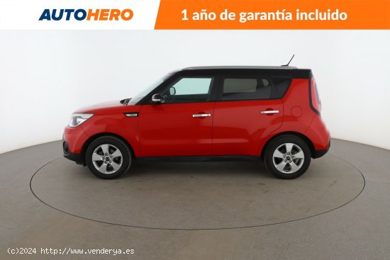 Kia Soul 1.6 GDI Drive EcoDynamics - 