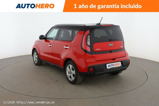 Kia Soul 1.6 GDI Drive EcoDynamics - 