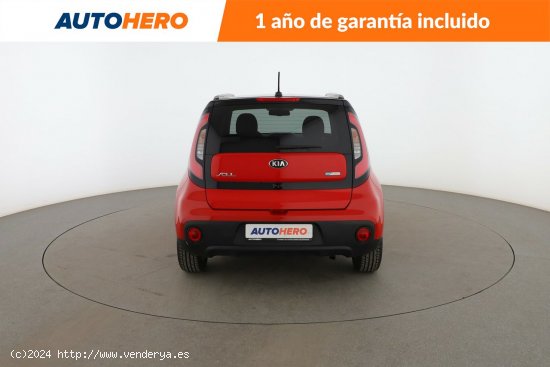 Kia Soul 1.6 GDI Drive EcoDynamics - 