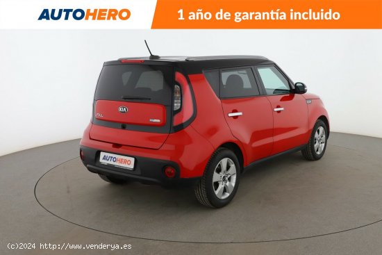 Kia Soul 1.6 GDI Drive EcoDynamics - 