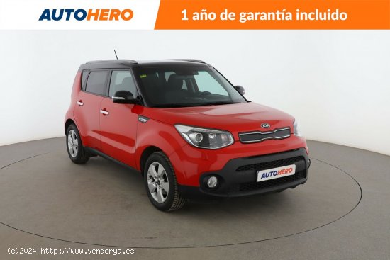 Kia Soul 1.6 GDI Drive EcoDynamics - 