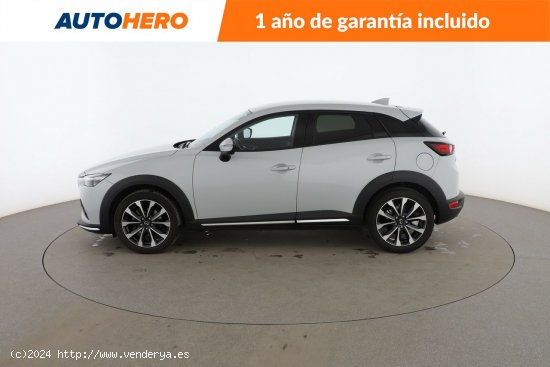 Mazda CX-3 2.0 Skyactiv-G Zenith - 