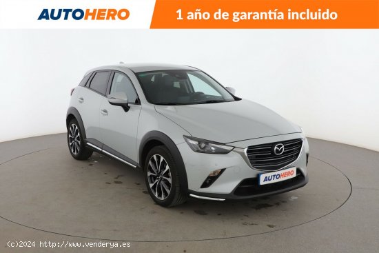 Mazda CX-3 2.0 Skyactiv-G Zenith - 