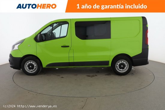 Renault Trafic 1.6 dCi Energy Combi TT E6 - 