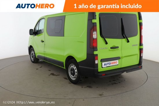 Renault Trafic 1.6 dCi Energy Combi TT E6 - 