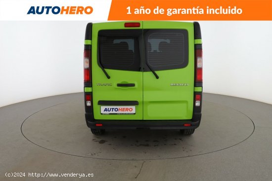 Renault Trafic 1.6 dCi Energy Combi TT E6 - 