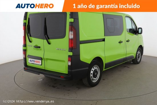 Renault Trafic 1.6 dCi Energy Combi TT E6 - 