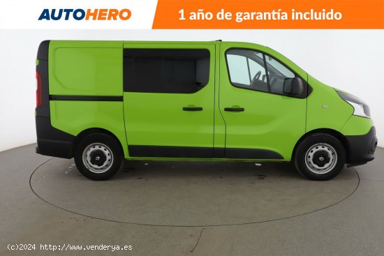 Renault Trafic 1.6 dCi Energy Combi TT E6 - 