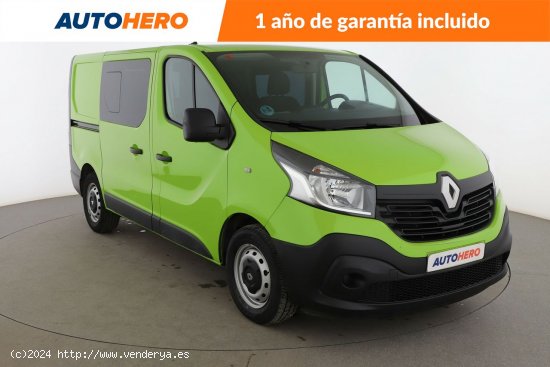 Renault Trafic 1.6 dCi Energy Combi TT E6 - 