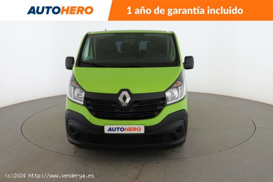 Renault Trafic 1.6 dCi Energy Combi TT E6 - 