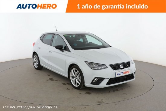 Seat Ibiza 1.0 TSI FR Plus - 