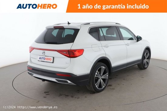 Seat Tarraco 2.0 TDI Xcellence 4Drive - 