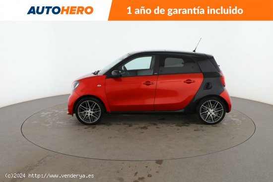 Smart Forfour 0.9 Turbo Brabus - 