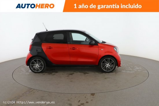 Smart Forfour 0.9 Turbo Brabus - 