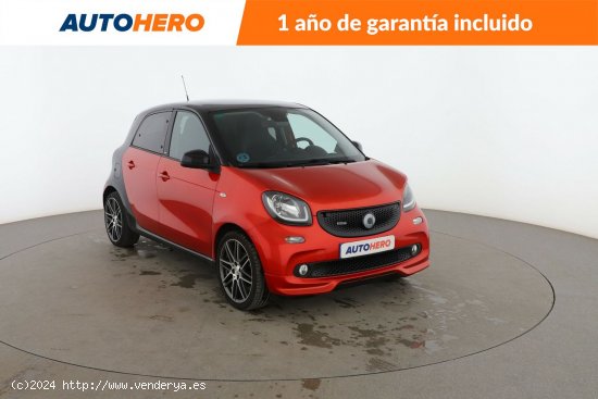 Smart Forfour 0.9 Turbo Brabus - 