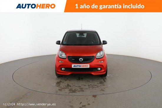 Smart Forfour 0.9 Turbo Brabus - 