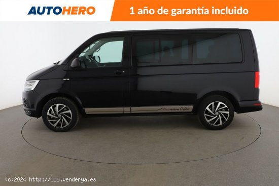 Volkswagen Multivan 2.0 TDI Outdoor - 