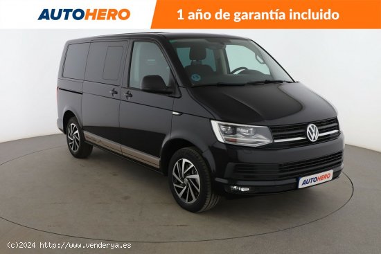 Volkswagen Multivan 2.0 TDI Outdoor - 