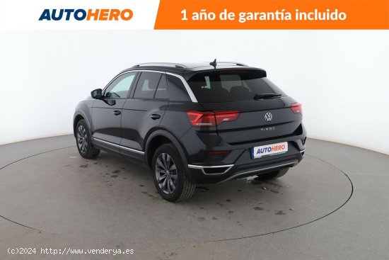 Volkswagen T-Roc 1.5 TSI ACT Sport - 