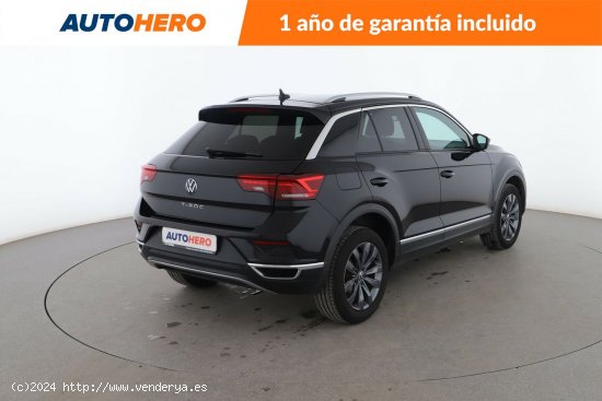 Volkswagen T-Roc 1.5 TSI ACT Sport - 