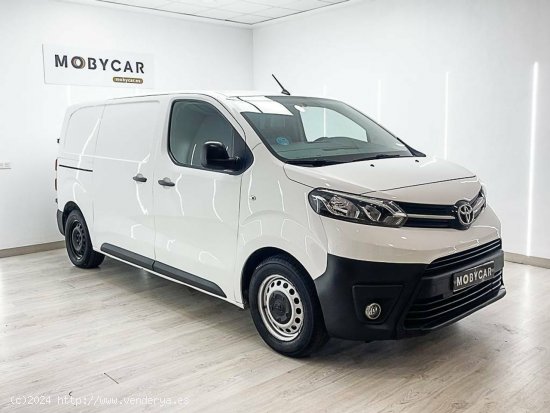 Toyota Proace Verso  1.5D 120CV  COMBI 6 1PL 2PT L1 GX - València