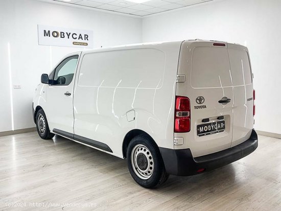 Toyota Proace Verso  1.5D 120CV  COMBI 6 1PL 2PT L1 GX - València