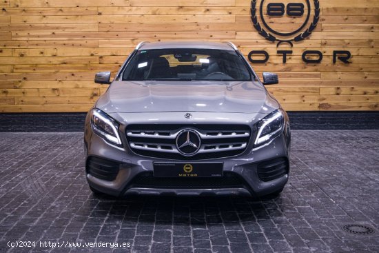 Mercedes GLA GLA 200 d - Madrid