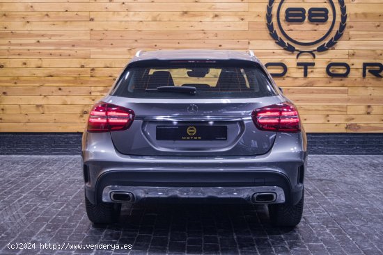 Mercedes GLA GLA 200 d - Madrid