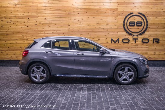 Mercedes GLA GLA 200 d - Madrid