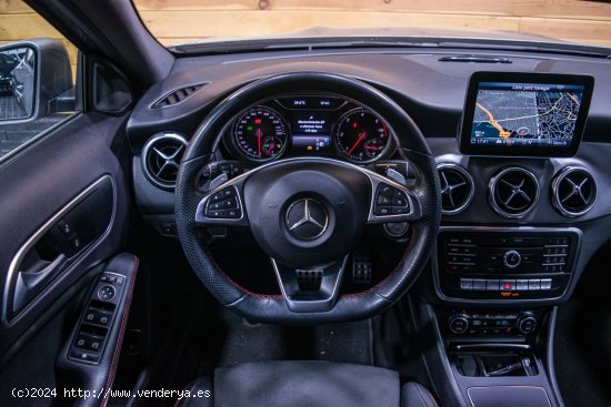 Mercedes GLA GLA 200 d - Madrid