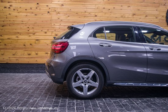 Mercedes GLA GLA 200 d - Madrid