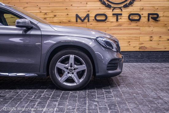 Mercedes GLA GLA 200 d - Madrid