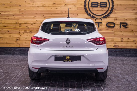 Renault Clio Intens TCe 67 kW (91CV) - Madrid