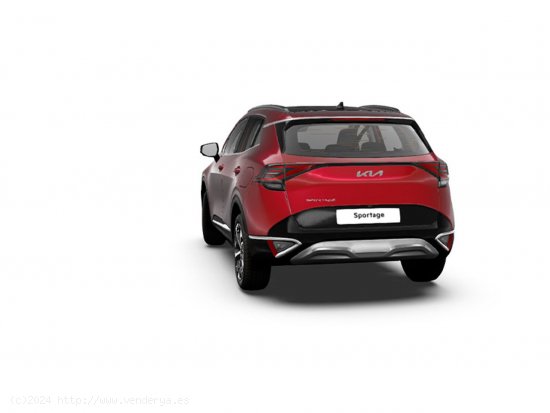 Kia Sportage 1.6 T-GDi HEV 158kW (215CV) Drive 4x2 pack design - Santander