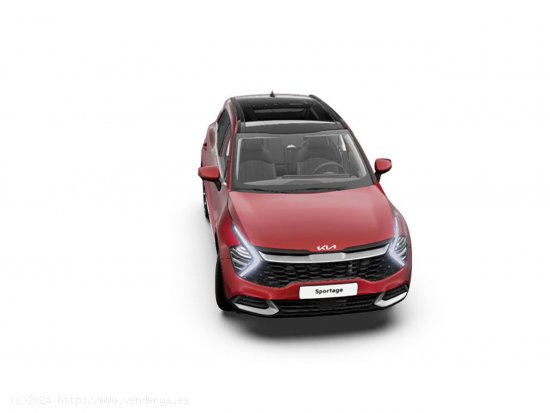 Kia Sportage 1.6 T-GDi HEV 158kW (215CV) Drive 4x2 pack design - Santander