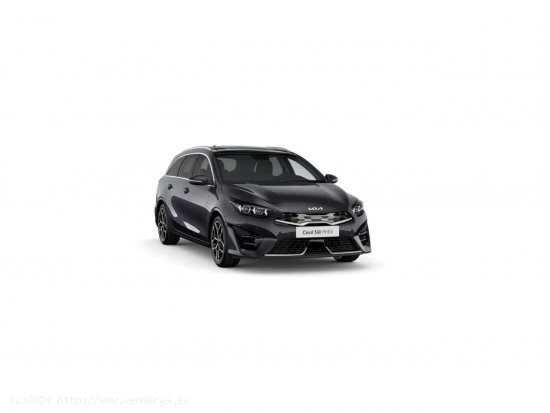 Kia Ceed Tourer Tourer 1.6 GDi PHEV 104kW (141CV) eDrive - Santander