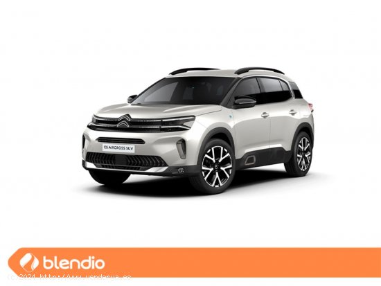 Citroën C5 Aircross Hybrid 225 e-EAT8 Feel Pack - Santander