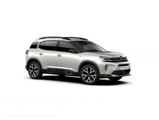 Citroën C5 Aircross Hybrid 225 e-EAT8 Feel Pack - Santander