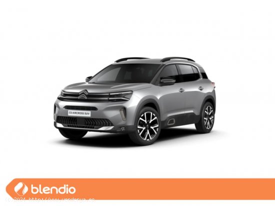  Citroën C5 Aircross Hybrid 225 e-EAT8 Shine Pack - Santander 