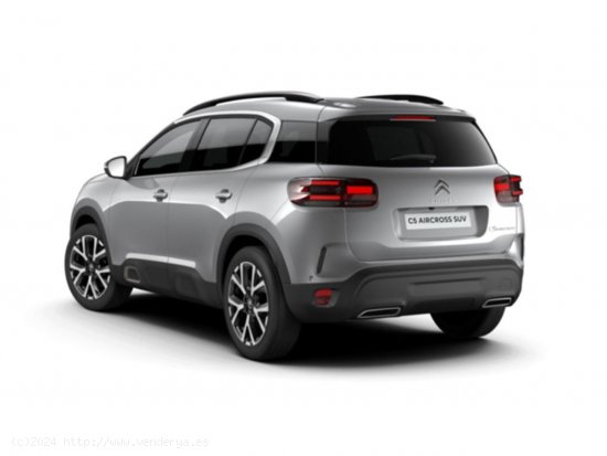 Citroën C5 Aircross Hybrid 225 e-EAT8 Shine Pack - Santander