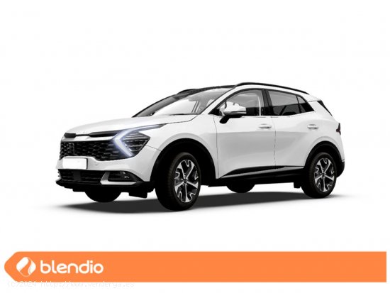 Kia Sportage 1.6 T-GDi PHEV 198kW (265CV) Drive 4x4 pack design - Ourense