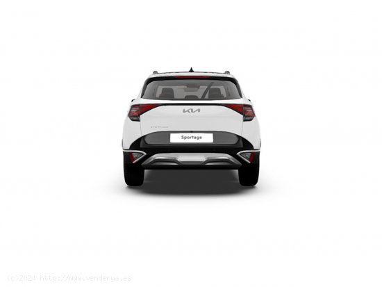 Kia Sportage 1.6 T-GDi PHEV 198kW (265CV) Drive 4x4 pack design - Ourense