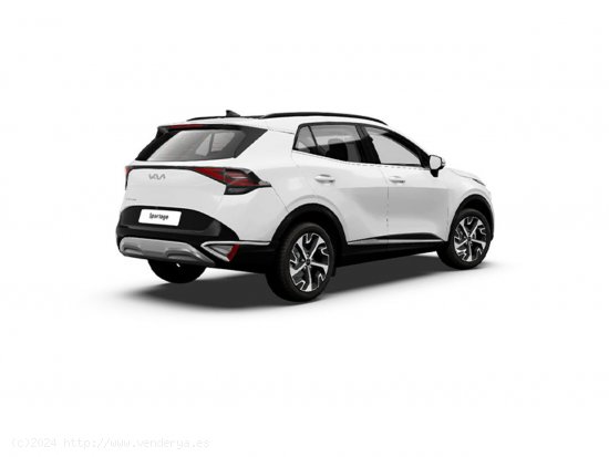 Kia Sportage 1.6 T-GDi PHEV 198kW (265CV) Drive 4x4 pack design - Ourense