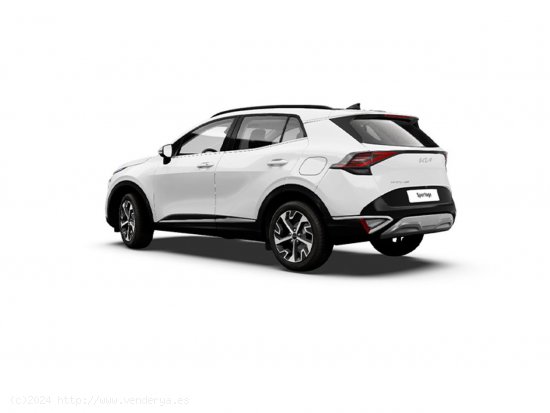 Kia Sportage 1.6 T-GDi PHEV 198kW (265CV) Drive 4x4 pack design - Ourense