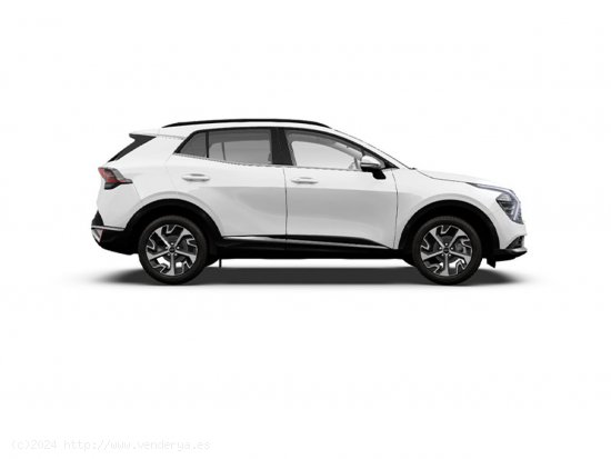 Kia Sportage 1.6 T-GDi PHEV 198kW (265CV) Drive 4x4 pack design - Ourense