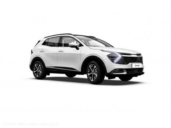 Kia Sportage 1.6 T-GDi PHEV 198kW (265CV) Drive 4x4 pack design - Ourense